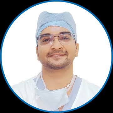 Dr Mitesh J Bafna